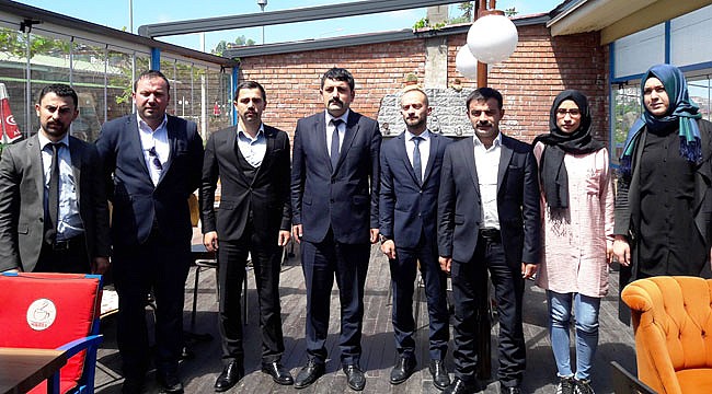 Alkan: "Karaman ve Sütlüoğlu FETÖ’den araştırılsın"