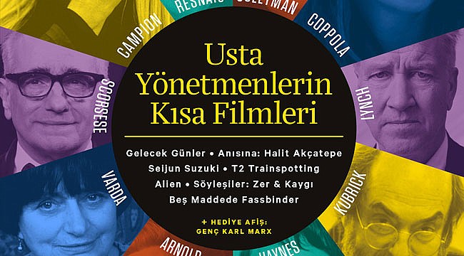 Altyazı'nın Mayıs sayısı bayilerde