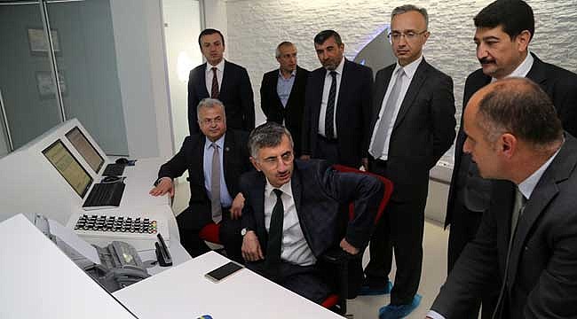 Andon Enerji Santralı açıldı