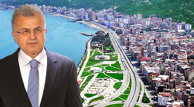 Başkan Kasap Rize'deki 3 yılını değerlendirdi