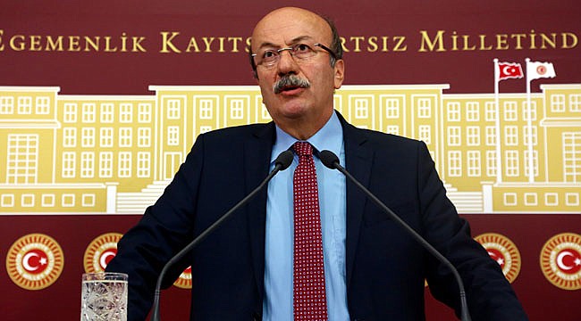 Rize Organize Sanayi Bölgesi Meclis'e taşındı