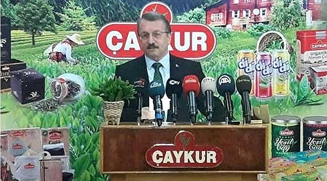Çaykur 1. sürgün kotasını 400 kilo belirledi