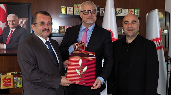 Çaykur, Amerika'daki zincir marketlere giriyor