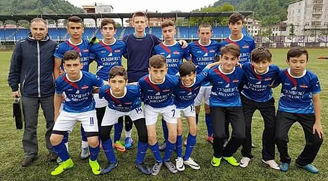 Çaykur Ortaokulu Türkiye finaline yükseldi