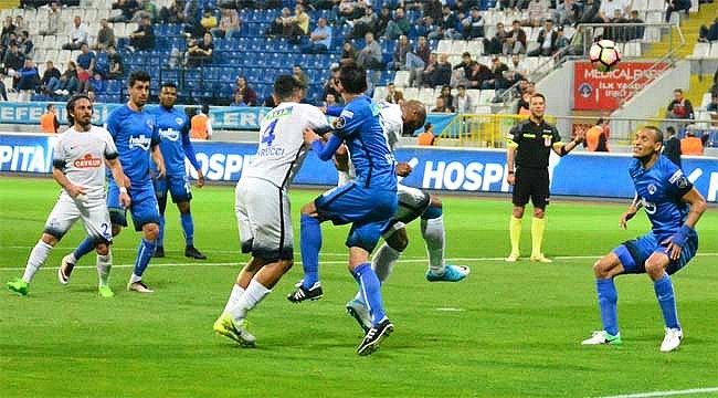 Çaykur Rizespor işini mucizelere bıraktı