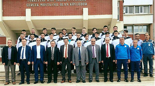 Çaykurspor U19 Giresun yolcusu