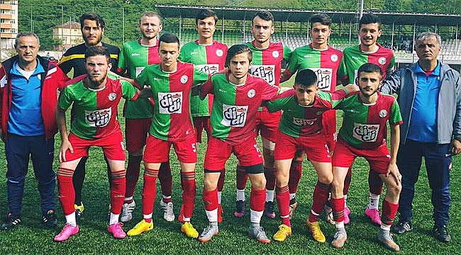 Çaykurspor U19 ilk maçını 4-2 kazandı