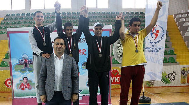 Özel Sporcular, Atletizm Şenliğinde buluştu