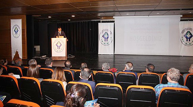 Rize Belediyesi YEÇEP toplantısının sonuncusunu yaptı