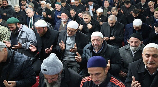 Rize’de Hatimle Teravih Namazı kılınacak Camiler