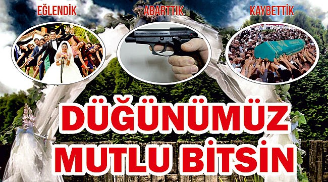 Rize'de havai fişek ve maytap kullanımı yasaklandı