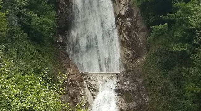 Rize'de keşfedilmemiş bir cennet