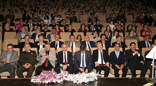 Rize'de Trafik Haftası Etkinliği düzenlendi