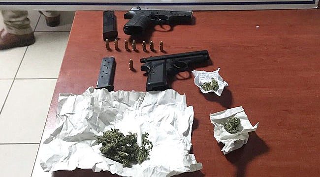 Rize'de uyuşturucu satıcılarına darbe üstüne darbe