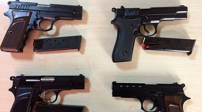 Rize Emniyeti'nden taviz yok