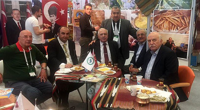 Rize'ye ve Rizeli'ye hizmetkar olmak için varız