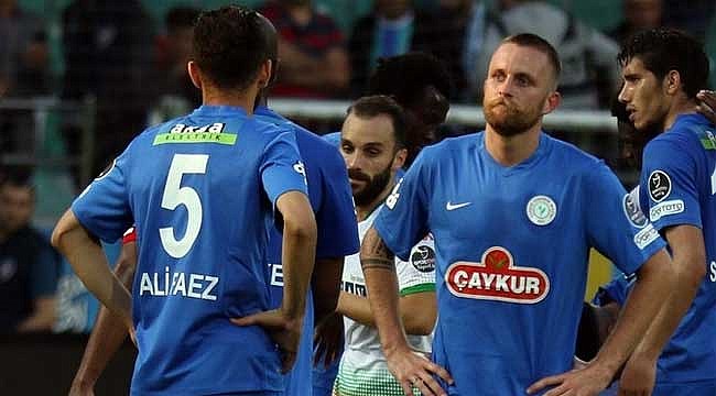 3 Haziran tarihini unutma RiZE