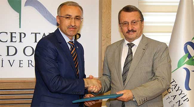 Çaykur ile RTEÜ arasında "Çay" protokolü