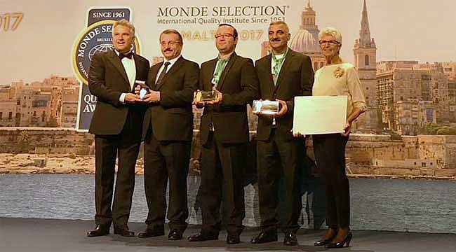 Çaykur yine ödüllendirildi