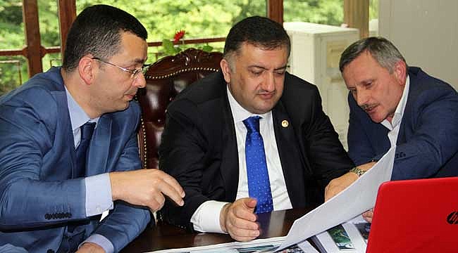 Karal: "Hemşin’i bir turizm merkezi olarak göreceğiz"