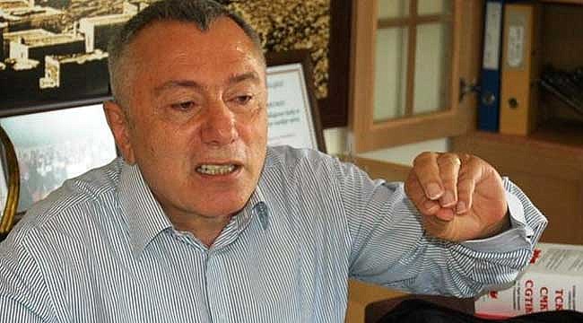 Kazmaz: "Türk sporuna bugün bir kara leke düştü"