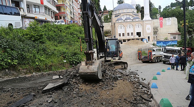 Rize Belediyesi bunu hep yapıyor