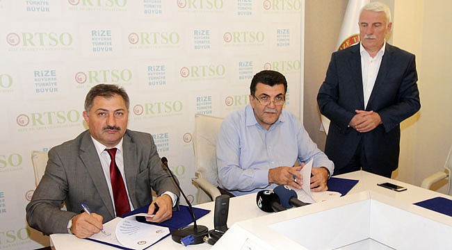 Rize'de 40 kişilik forklift kursu açılacak