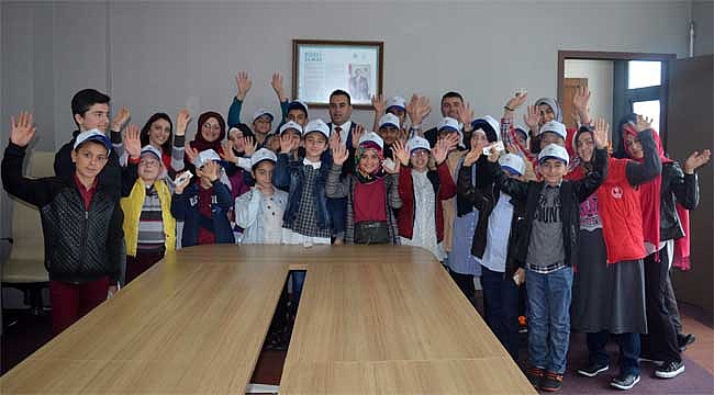 Rize'de "Merkezim Her Yerde Projesi" başladı