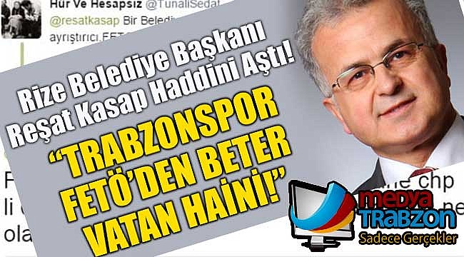 Trabzon basınından Kasap'a linç girişimi
