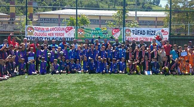 TÜFAD Rize Şubesinden iki önemli etkinlik