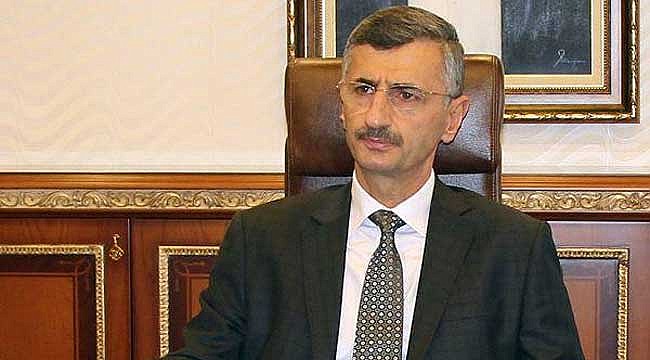 Vali Bektaş'ta çifte bayram kutlaması