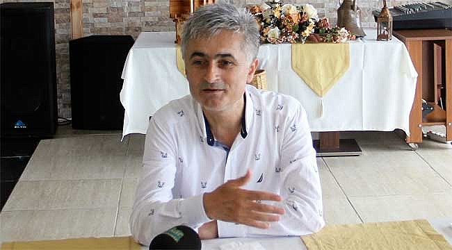 Asım Çillioğlu, RTSO Başkanlığına adaylığını açıkladı