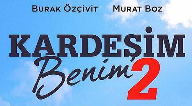 "Kardeşim Benim 2" filminin çekimleri Rize'de yapıldı