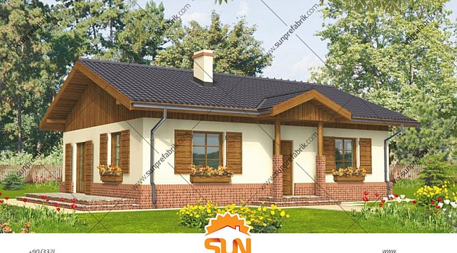 Prefabrik Ev ve Ofis Seçenekleri Artıyor