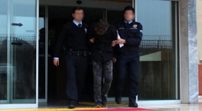 Rize'de 4 hırsız ve 2 firari yakalandı