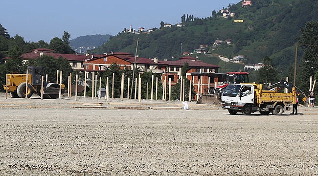 Rize'de Kurban Bayramı hazırlıkları başladı