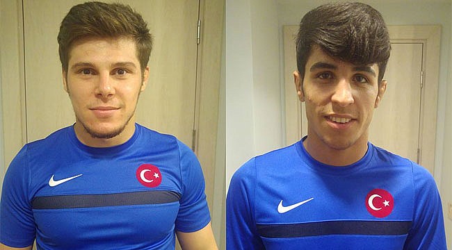 Rizeli Güreşçiler, Dünya Gençler Şampiyonasına katılacak