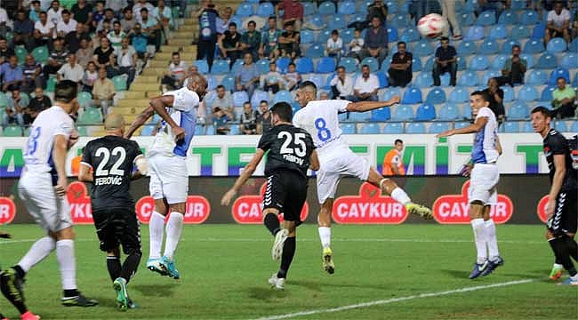 41 kere Maşallah, böyle gider İnşallah