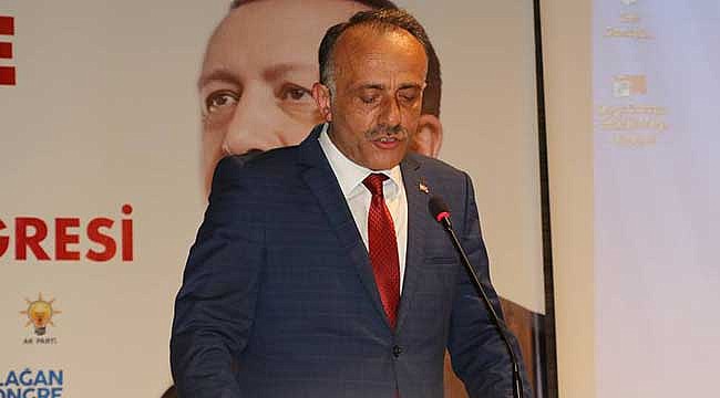 AK Parti Güneysu'da Karslı ile yola devam