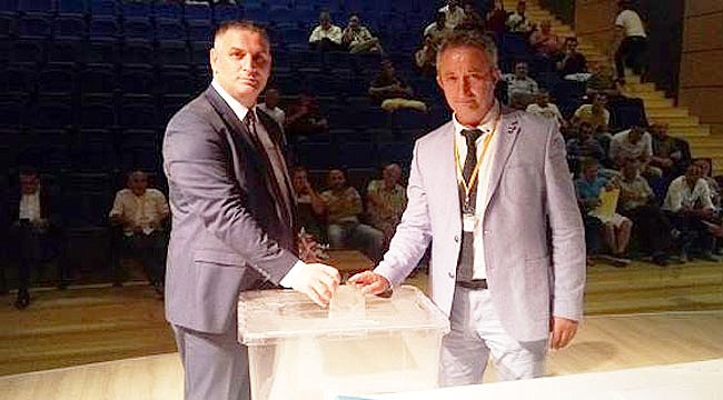 ASKF'de Çelik yeniden başkan: Seçim yargıya taşınıyor