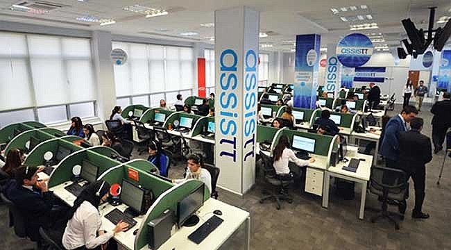 AssisTT Rize’de 250 personel alacak