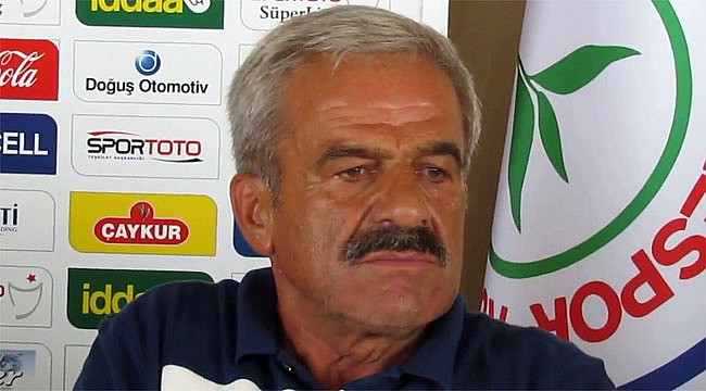 Yardımcı: 'Finali görmeden mutluluğun hesabı olmaz'