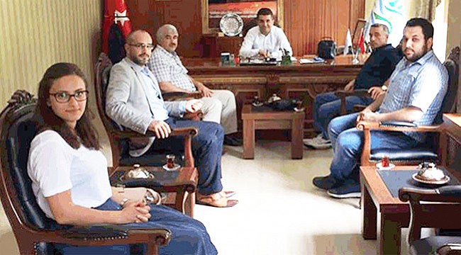 Çamlıhemşin eğitiminde bir ilk daha