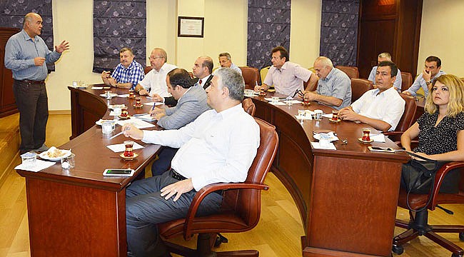 Çay Sektöründe Kümelenme gerçekleşecek