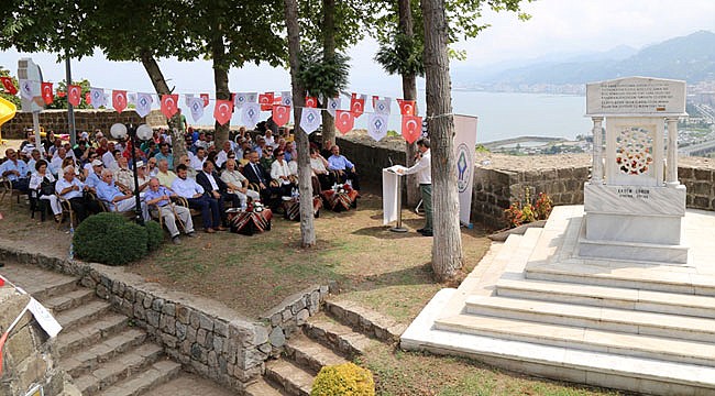 Ekrem Orhon ölümünün 34. yılında anıldı