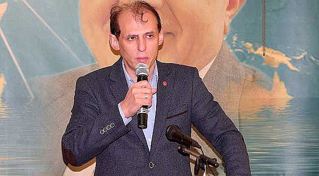 Kaçar: "Arakan’ da yaşanan katliamı lanetliyoruz"