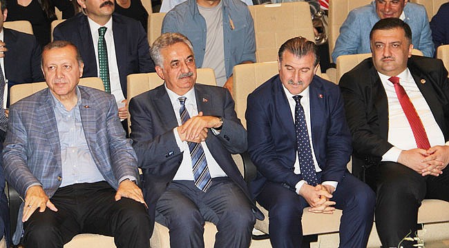 Karal Cumhurbaşkanı Erdoğan'ın Rize programını değerlendirdi