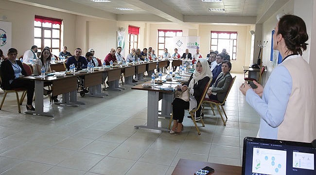 Kent Konseyleri Birliği Rize'de toplandı