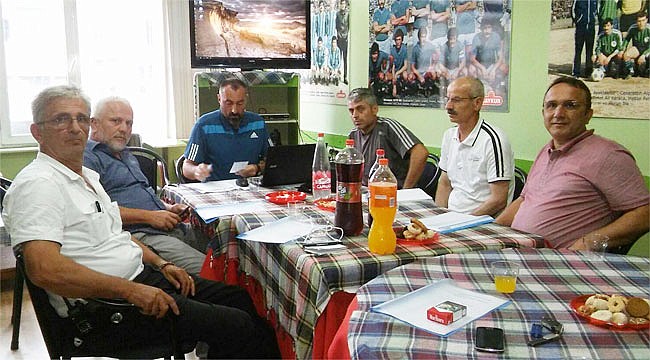 Rize 9. Veteranlar &amp; Mastırlar Turnuvası başlıyor