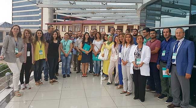Rize’de 15. Zehirlenmeler Geliştirme Kursu düzenlendi